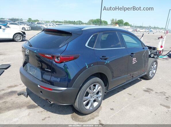 3MVDMBCM9RM653158 2024 MAZDA CX-30 Blue Հետևի աջ