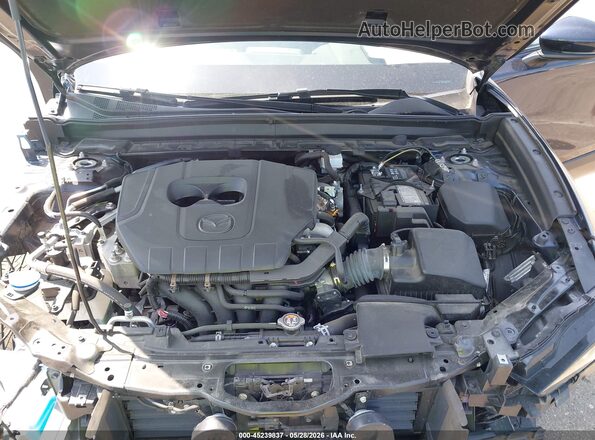 3MVDMBCM9RM653158 2024 MAZDA CX-30 Blue Հետևի տեսք