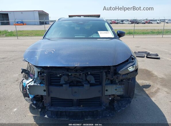 3MVDMBCM9RM653158 2024 MAZDA CX-30 Blue Սալոնի հետևի տեսք