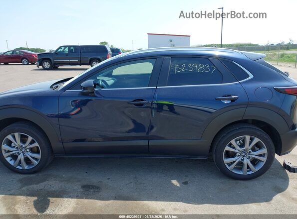 3MVDMBCM9RM653158 2024 MAZDA CX-30 Blue 