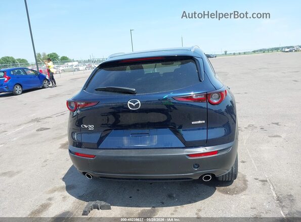 3MVDMBCM9RM653158 2024 MAZDA CX-30 Blue 