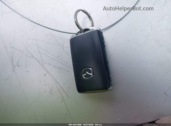 3MVDMBCM9RM700740 2024 MAZDA CX-30 Синий Вид панели приборов