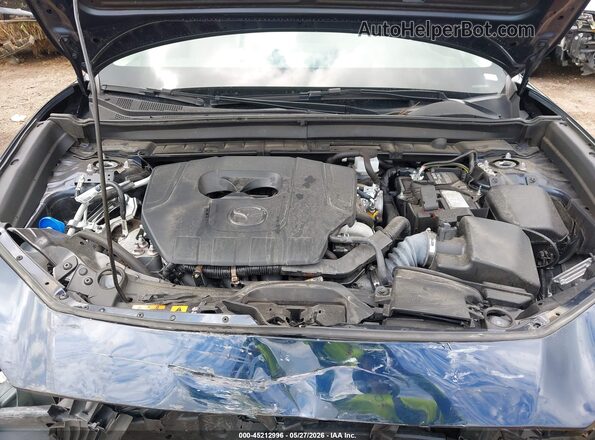 3MVDMBCM9RM700740 2024 MAZDA CX-30 Синий Вид сзади