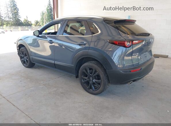 3MVDMBCMXPM573171 2023 MAZDA CX-30 Gray Trasero derecho