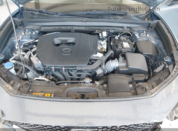 3MVDMBCMXPM573171 2023 MAZDA CX-30 Gray 