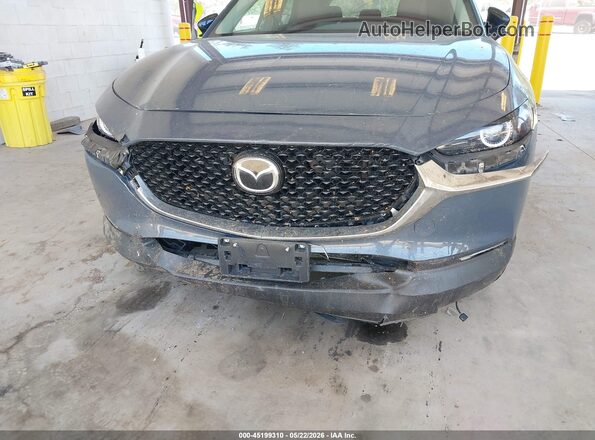 3MVDMBCMXPM573171 2023 MAZDA CX-30 Gray Vista del salpicadero