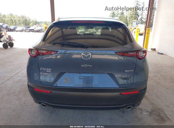 3MVDMBCMXPM573171 2023 MAZDA CX-30 Gray 