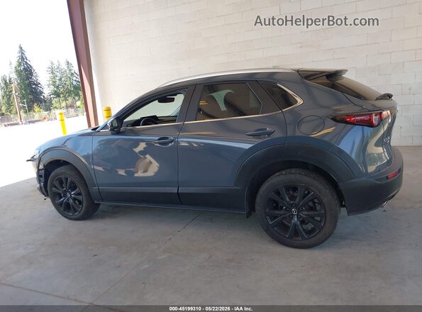 3MVDMBCMXPM573171 2023 MAZDA CX-30 Gray 