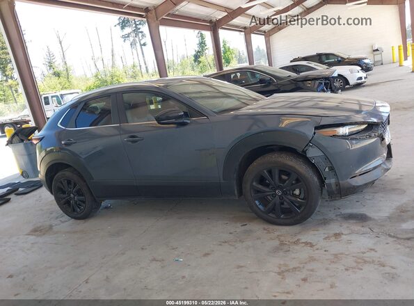 3MVDMBCMXPM573171 2023 MAZDA CX-30 Gray 