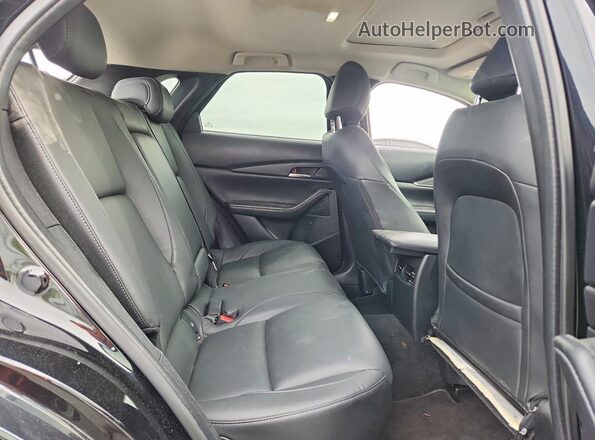 3MVDMBCMXRM607130 2024 MAZDA CX-30 Gray უკანა სავარძლების ხედი
