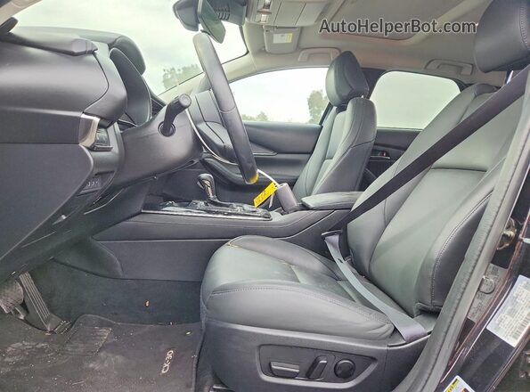 3MVDMBCMXRM607130 2024 MAZDA CX-30 Gray წინა სალონის ხედი