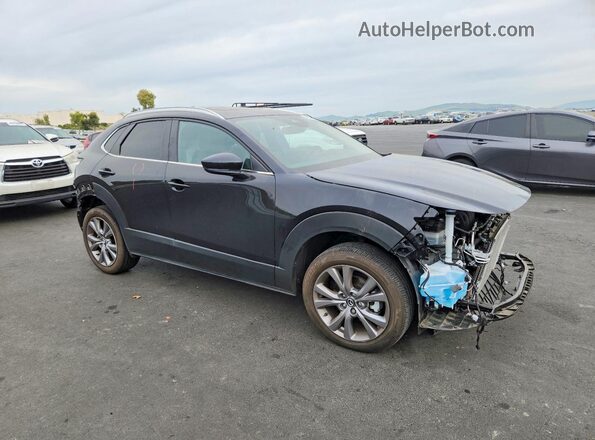 3MVDMBCMXRM607130 2024 MAZDA CX-30 Gray წინა მარჯვენა