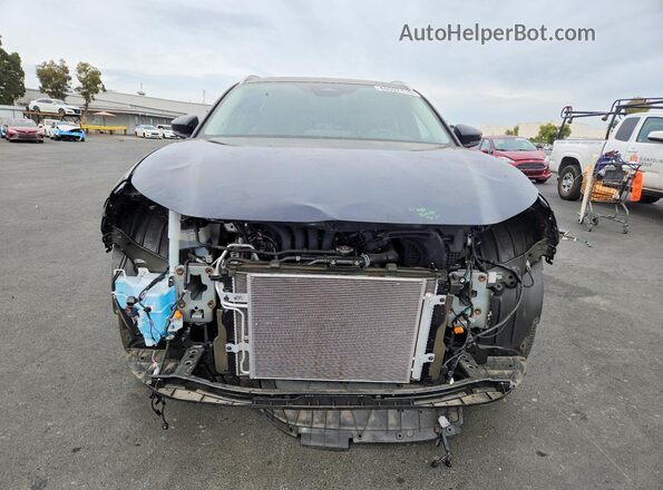 3MVDMBCMXRM607130 2024 MAZDA CX-30 Gray წინა ხედი