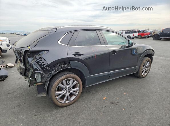 3MVDMBCMXRM607130 2024 MAZDA CX-30 Gray უკანა მარჯვენა