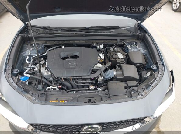 3MVDMBCMXRM660216 2024 MAZDA CX-30 Синий Вид сзади