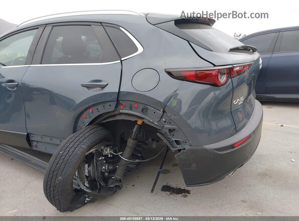3MVDMBCMXRM660216 2024 MAZDA CX-30 Синий Вид спереди
