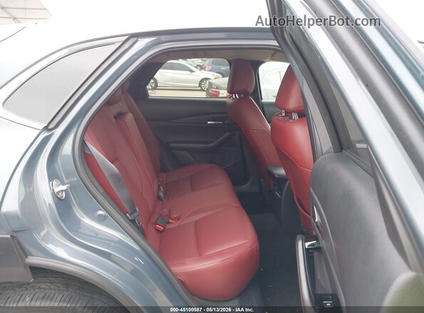 3MVDMBCMXRM660216 2024 MAZDA CX-30 Синий Вид наклейки с VIN-кодом
