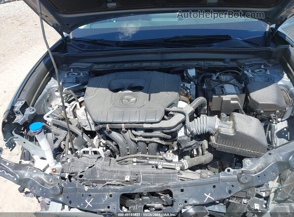 3MVDMBCMXRM678988 2024 MAZDA CX-30 Gray 