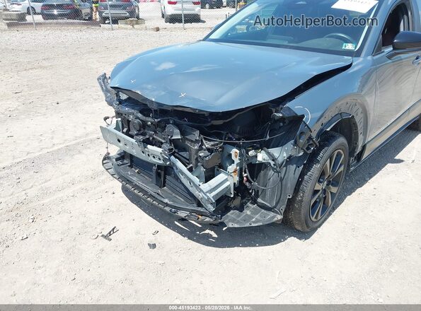 3MVDMBCMXRM678988 2024 MAZDA CX-30 Gray 
