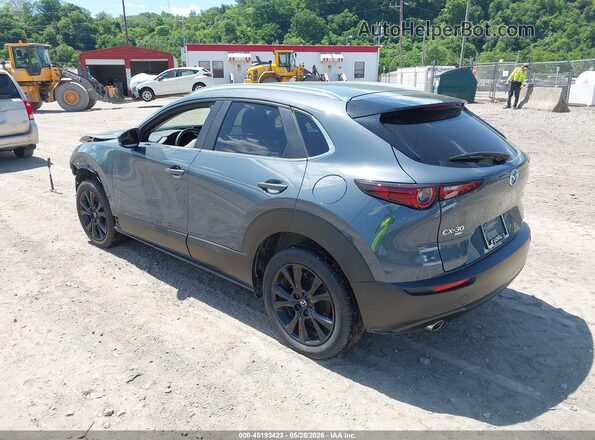 3MVDMBCMXRM678988 2024 MAZDA CX-30 Gray 