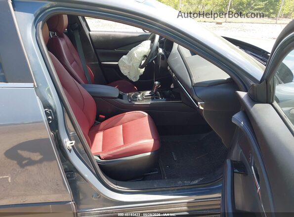 3MVDMBCMXRM678988 2024 MAZDA CX-30 Gray 