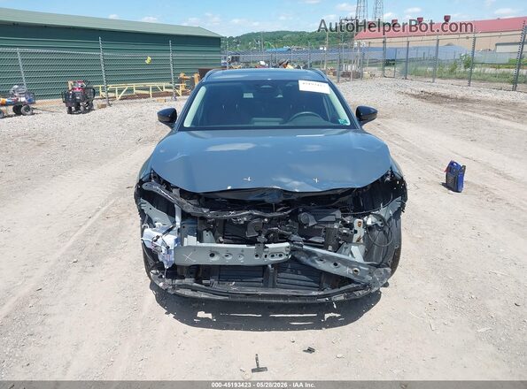 3MVDMBCMXRM678988 2024 MAZDA CX-30 Gray 