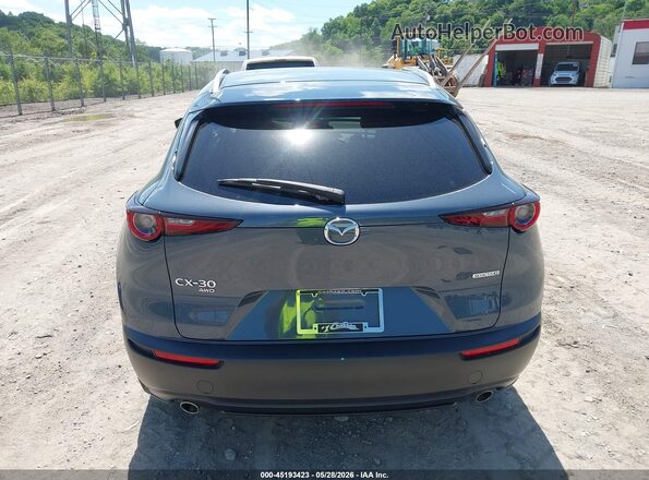 3MVDMBCMXRM678988 2024 MAZDA CX-30 Gray 