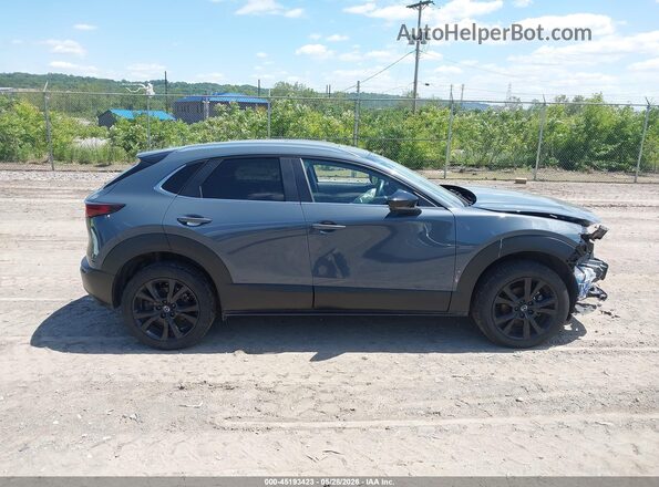 3MVDMBCMXRM678988 2024 MAZDA CX-30 Gray 