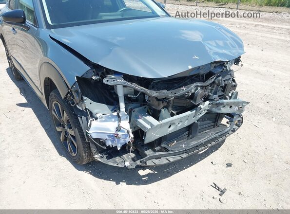 3MVDMBCMXRM678988 2024 MAZDA CX-30 Gray 