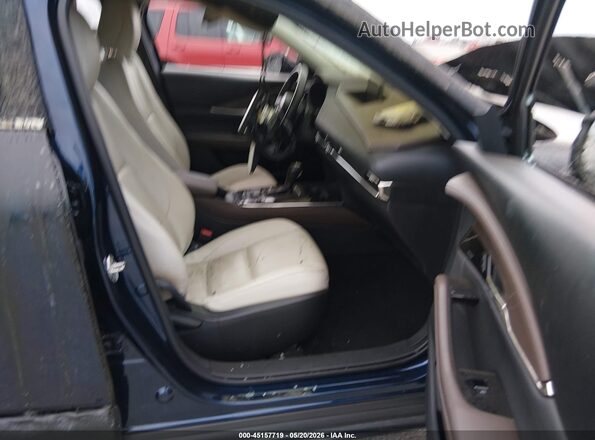 3MVDMBDL0MM314982 2021 MAZDA CX-30 Черный Вид салона спереди