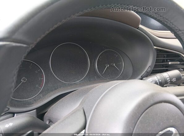 3MVDMBDL0MM314982 2021 MAZDA CX-30 Черный Вид задних сидений