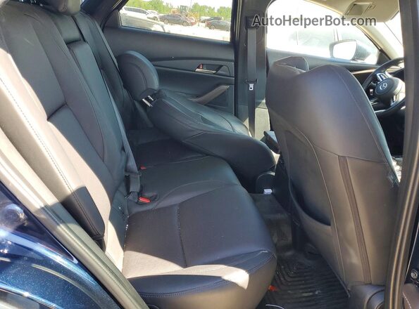 3MVDMBDL2NM407438 2022 MAZDA CX-30 Blue Вид задніх сидінь