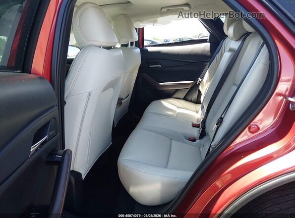 3MVDMBDL3NM415967 2022 MAZDA CX-30 Red 