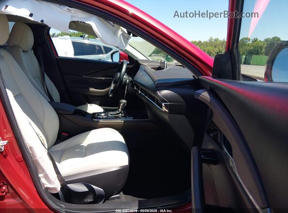 3MVDMBDL3NM415967 2022 MAZDA CX-30 Red 