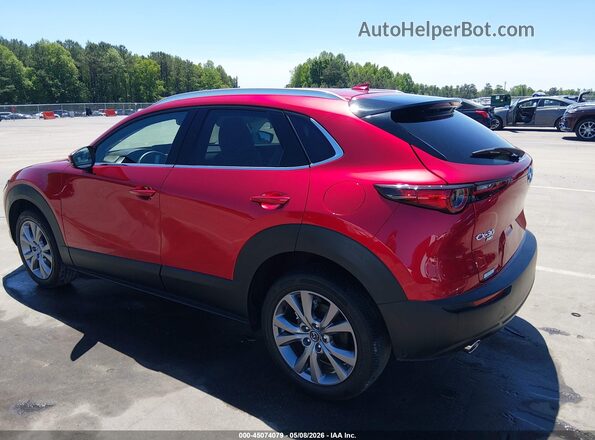 3MVDMBDL3NM415967 2022 MAZDA CX-30 Red 