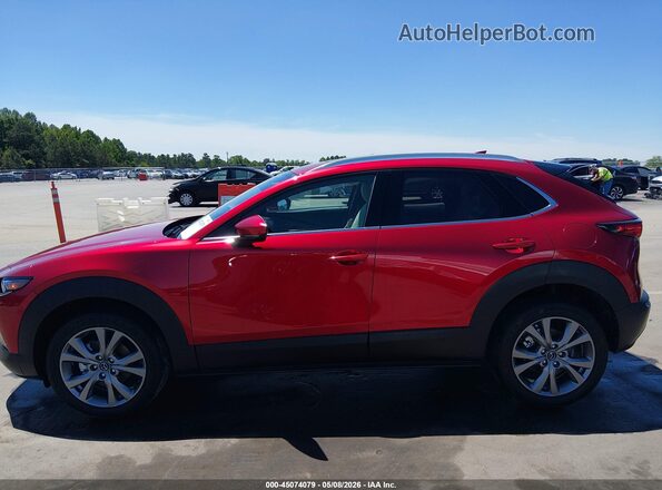 3MVDMBDL3NM415967 2022 MAZDA CX-30 Red 
