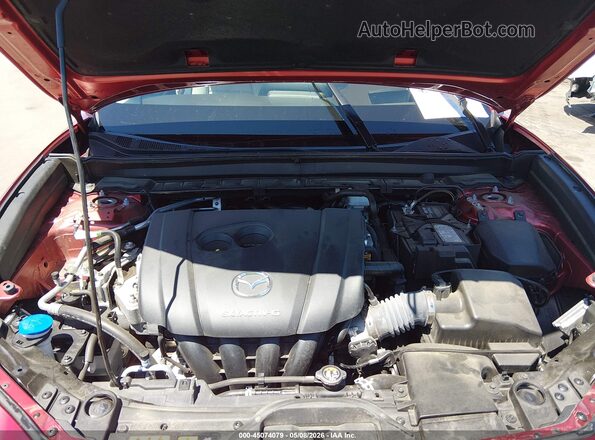 3MVDMBDL3NM415967 2022 MAZDA CX-30 Red 