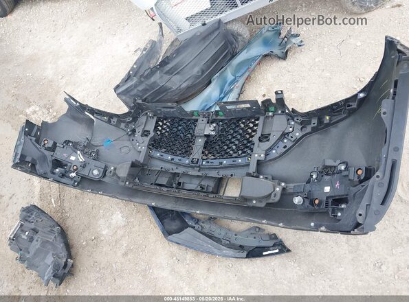 3MVDMBDL3NM442571 2022 MAZDA CX-30 Blue Instrument cluster view