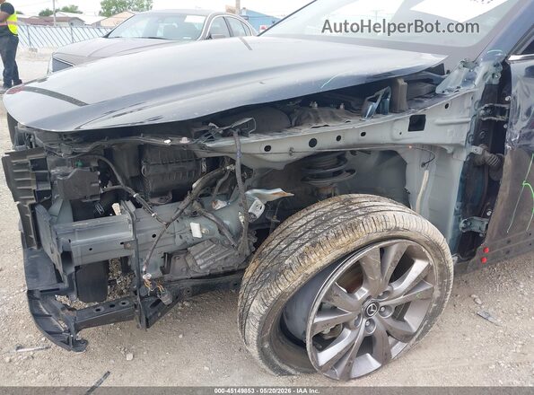 3MVDMBDL3NM442571 2022 MAZDA CX-30 Blue Front view