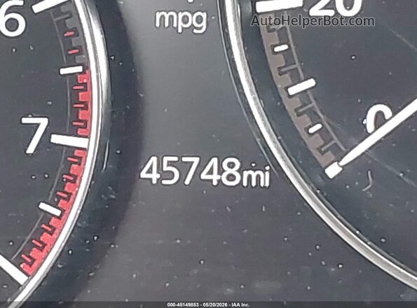 3MVDMBDL3NM442571 2022 MAZDA CX-30 Blue 