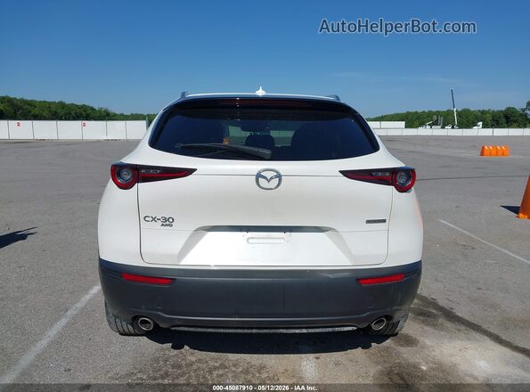 3MVDMBDL4NM418618 2022 MAZDA CX-30 White 
