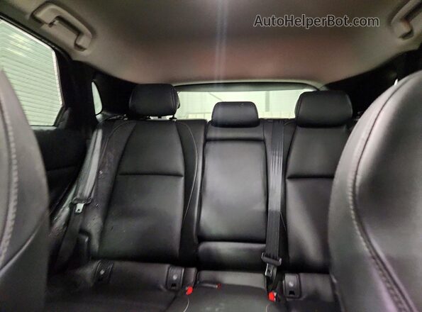 3MVDMBDL5LM134069 2020 MAZDA CX-30 Blue Rear seats view
