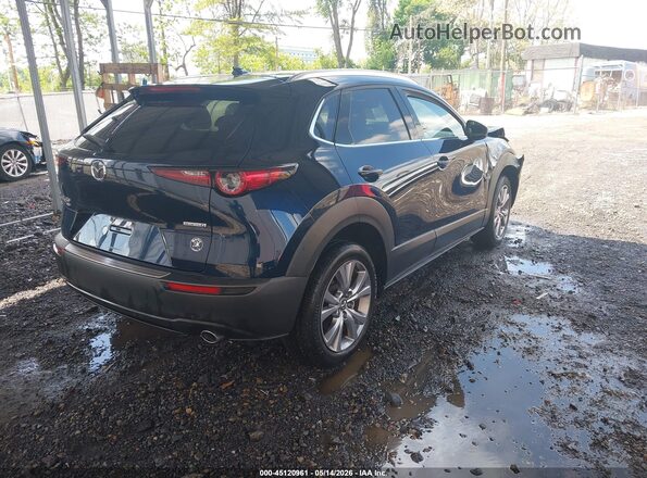 3MVDMBDL7NM412568 2022 MAZDA CX-30 Blue Հետևի աջ