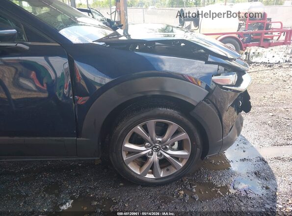 3MVDMBDL7NM412568 2022 MAZDA CX-30 Blue 