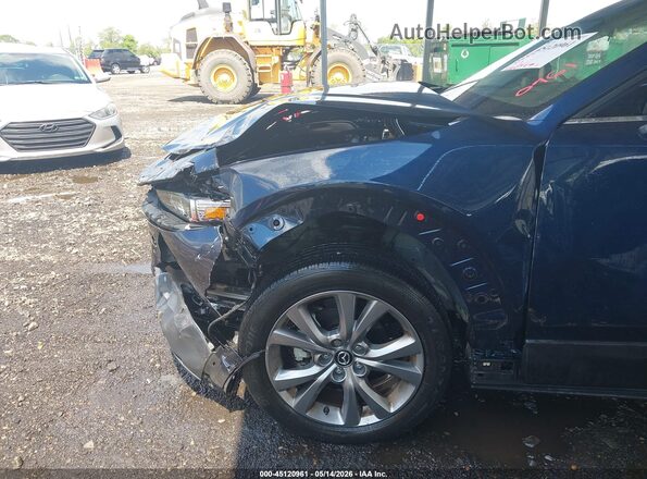 3MVDMBDL7NM412568 2022 MAZDA CX-30 Blue 