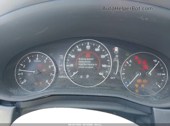 3MVDMBDL8NM412014 2022 MAZDA CX-30 Red 