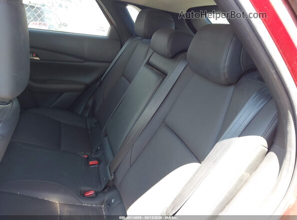 3MVDMBDL8NM412014 2022 MAZDA CX-30 Red 