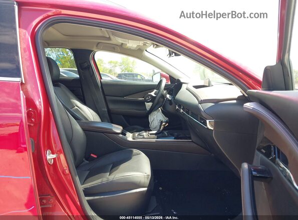 3MVDMBDL8NM412014 2022 MAZDA CX-30 Red 