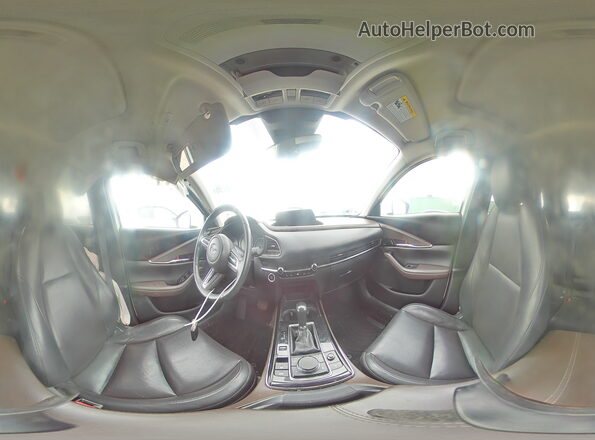3MVDMBDL9NM402172 2022 MAZDA CX-30 Белый Вид наклейки с VIN-кодом