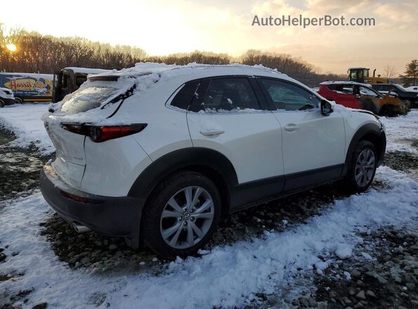 3MVDMBDL9NM432384 2022 MAZDA CX-30 Белый Задняя правая четверть